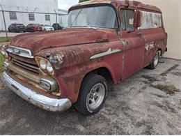 1959 Chevrolet Panel Truck (CC-1688293) for sale in Cadillac, Michigan