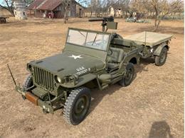 1945 Willys Jeep (CC-1680083) for sale in Fredericksburg, Texas