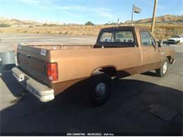 1987 Dodge Ram (CC-1688301) for sale in Cadillac, Michigan