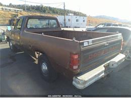 1987 Dodge Ram (CC-1688301) for sale in Cadillac, Michigan