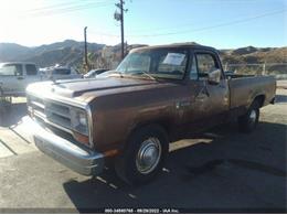 1987 Dodge Ram (CC-1688301) for sale in Cadillac, Michigan