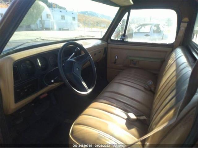 1987 Dodge Ram (CC-1688301) for sale in Cadillac, Michigan