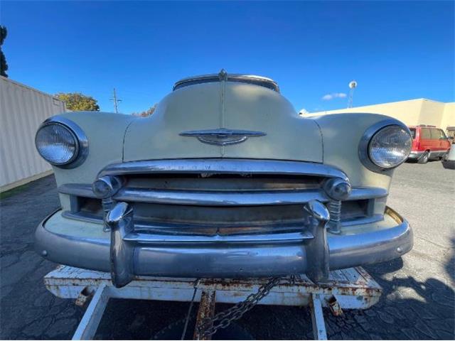 1950 Chevrolet Deluxe For Sale Cc 1688303