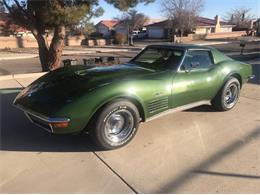 1972 Chevrolet Corvette (CC-1688309) for sale in Cadillac, Michigan