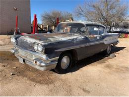 1958 Pontiac Chieftain (CC-1688334) for sale in Cadillac, Michigan