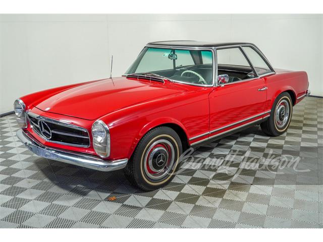 1966 Mercedes-Benz 230SL (CC-1680834) for sale in Scottsdale, Arizona