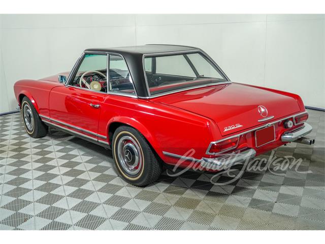 1966 Mercedes-Benz 230SL (CC-1680834) for sale in Scottsdale, Arizona