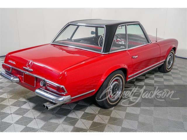 1966 Mercedes-Benz 230SL (CC-1680834) for sale in Scottsdale, Arizona