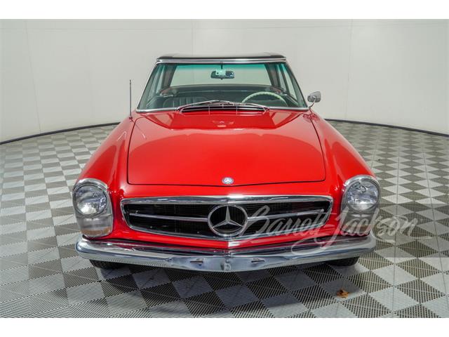 1966 Mercedes-Benz 230SL (CC-1680834) for sale in Scottsdale, Arizona