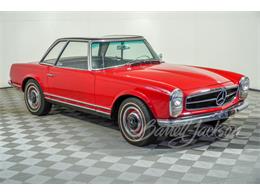 1966 Mercedes-Benz 230SL (CC-1680834) for sale in Scottsdale, Arizona