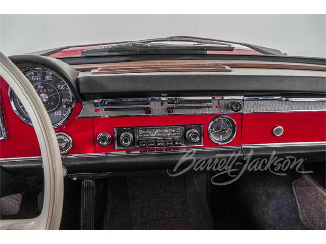 1966 Mercedes-Benz 230SL (CC-1680834) for sale in Scottsdale, Arizona