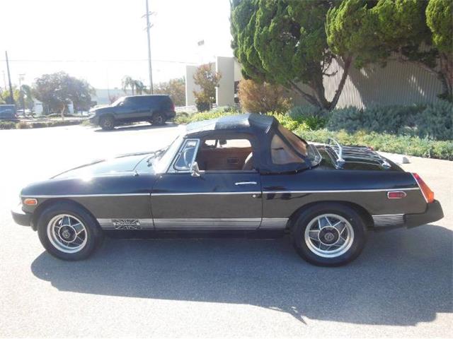 1980 MG MGB (CC-1688347) for sale in Cadillac, Michigan