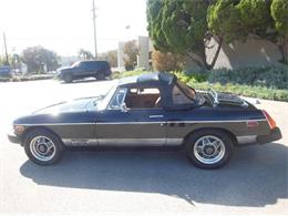 1980 MG MGB (CC-1688347) for sale in Cadillac, Michigan