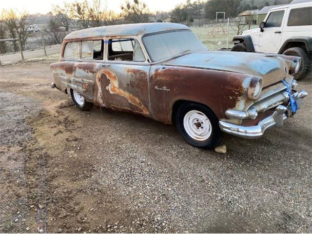 1954 Ford Ranch Wagon (CC-1688351) for sale in Cadillac, Michigan