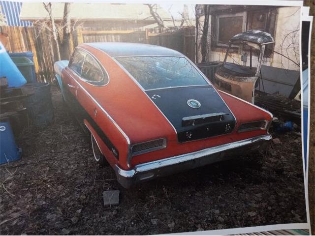 1965 AMC Marlin (CC-1688357) for sale in Cadillac, Michigan