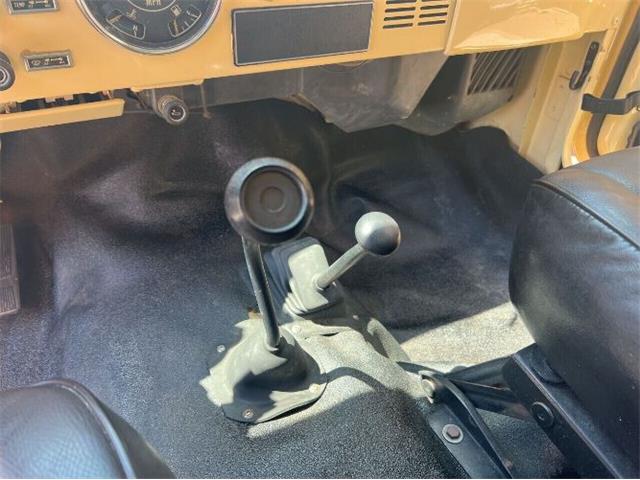 1981 Jeep CJ8 Scrambler (CC-1688364) for sale in Cadillac, Michigan