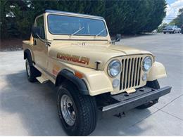 1981 Jeep CJ8 Scrambler (CC-1688364) for sale in Cadillac, Michigan