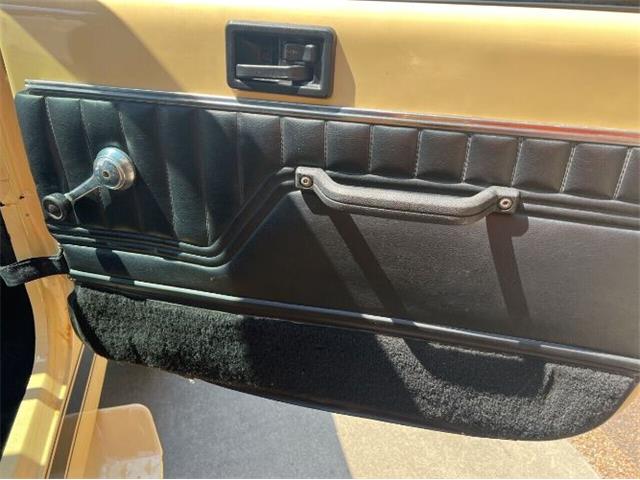 1981 Jeep CJ8 Scrambler (CC-1688364) for sale in Cadillac, Michigan