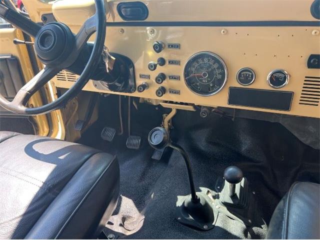 1981 Jeep CJ8 Scrambler (CC-1688364) for sale in Cadillac, Michigan
