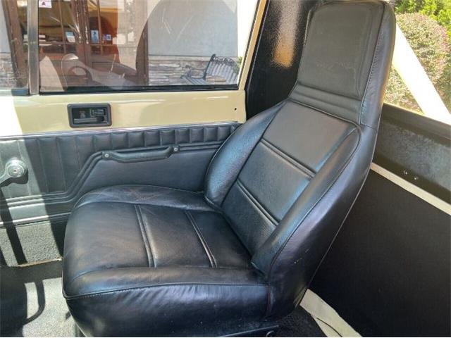 1981 Jeep CJ8 Scrambler (CC-1688364) for sale in Cadillac, Michigan