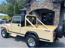 1981 Jeep CJ8 Scrambler (CC-1688364) for sale in Cadillac, Michigan