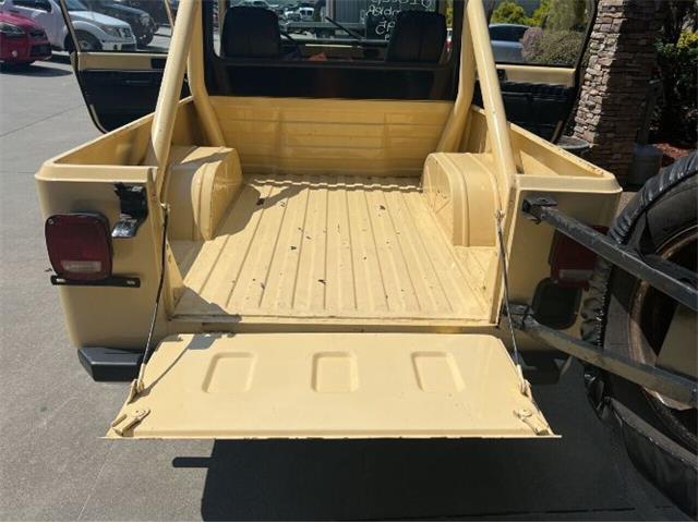 1981 Jeep CJ8 Scrambler (CC-1688364) for sale in Cadillac, Michigan