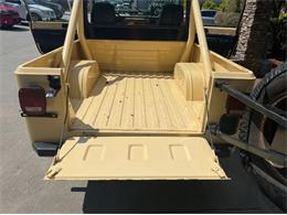 1981 Jeep CJ8 Scrambler (CC-1688364) for sale in Cadillac, Michigan