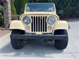 1981 Jeep CJ8 Scrambler (CC-1688364) for sale in Cadillac, Michigan