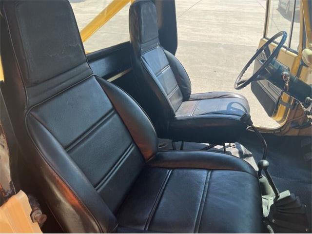 1981 Jeep CJ8 Scrambler (CC-1688364) for sale in Cadillac, Michigan