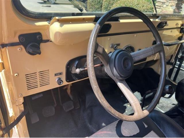 1981 Jeep CJ8 Scrambler (CC-1688364) for sale in Cadillac, Michigan