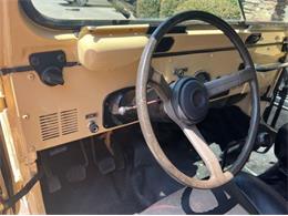 1981 Jeep CJ8 Scrambler (CC-1688364) for sale in Cadillac, Michigan
