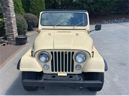 1981 Jeep CJ8 Scrambler (CC-1688364) for sale in Cadillac, Michigan