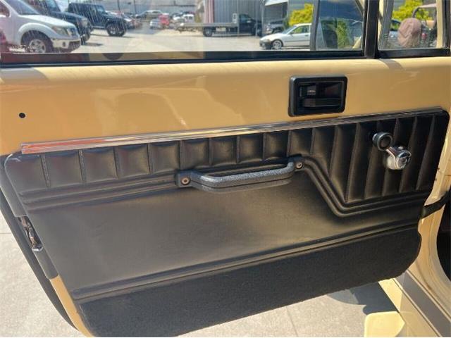 1981 Jeep CJ8 Scrambler (CC-1688364) for sale in Cadillac, Michigan