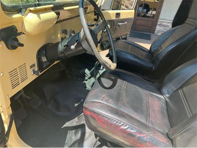 1981 Jeep CJ8 Scrambler (CC-1688364) for sale in Cadillac, Michigan