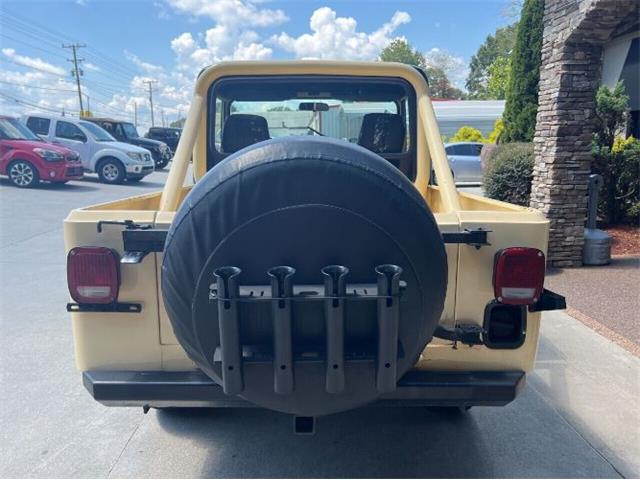 1981 Jeep CJ8 Scrambler (CC-1688364) for sale in Cadillac, Michigan