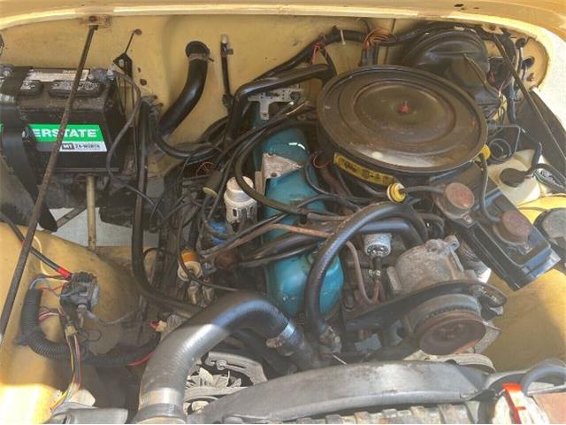 1981 Jeep CJ8 Scrambler (CC-1688364) for sale in Cadillac, Michigan