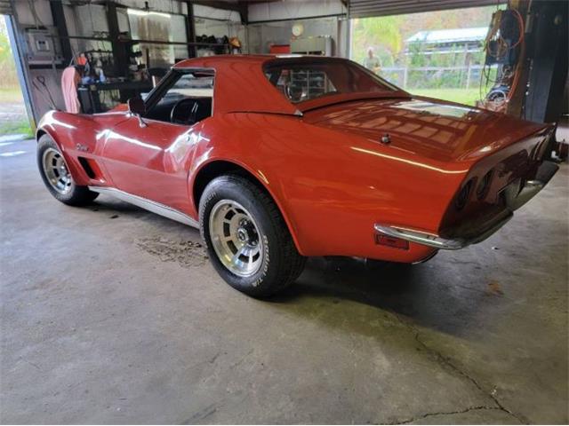 1973 Chevrolet Corvette for Sale | ClassicCars.com | CC-1688366