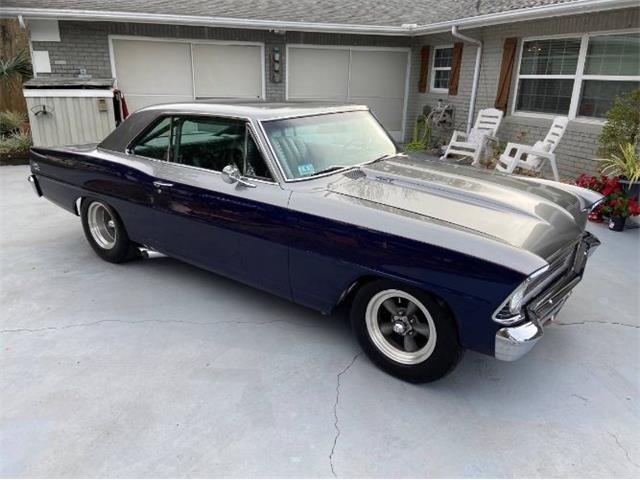 1967 Chevrolet Nova for Sale | ClassicCars.com | CC-1688369