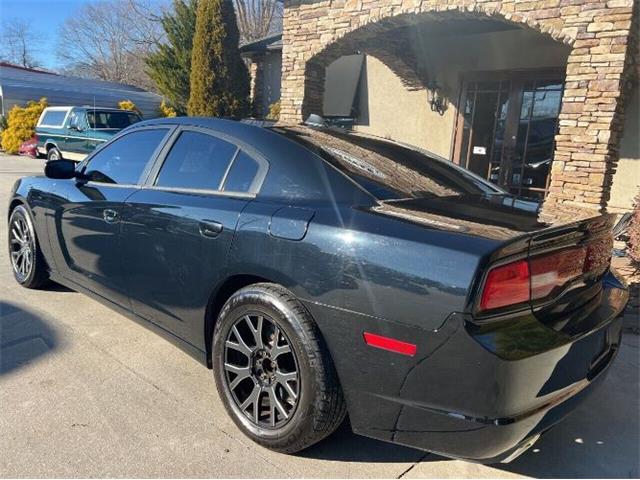 2012 Dodge Charger (CC-1688374) for sale in Cadillac, Michigan