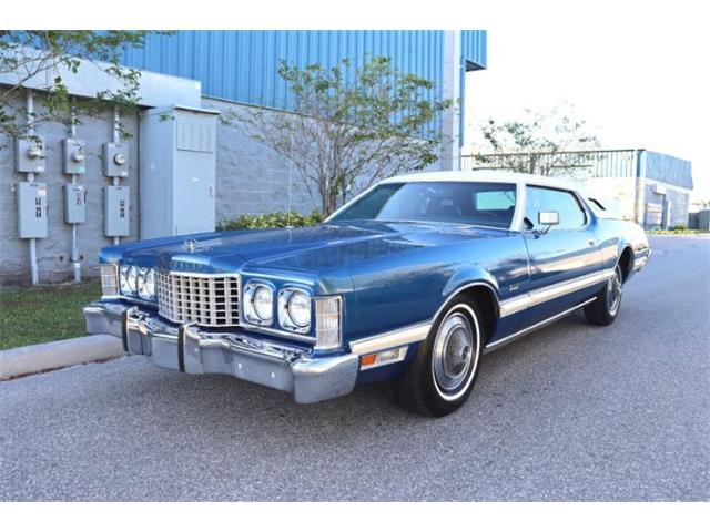 1973 Ford Thunderbird (CC-1688375) for sale in Cadillac, Michigan