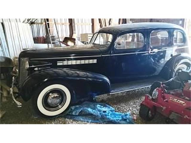 1937 Buick Model 91 (CC-1688385) for sale in Cadillac, Michigan