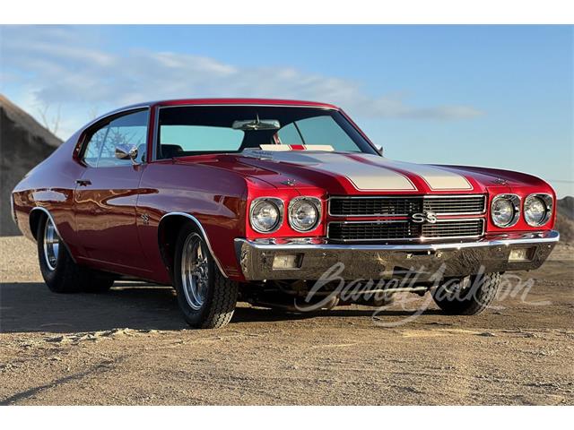 1970 Chevrolet Chevelle (CC-1680840) for sale in Scottsdale, Arizona