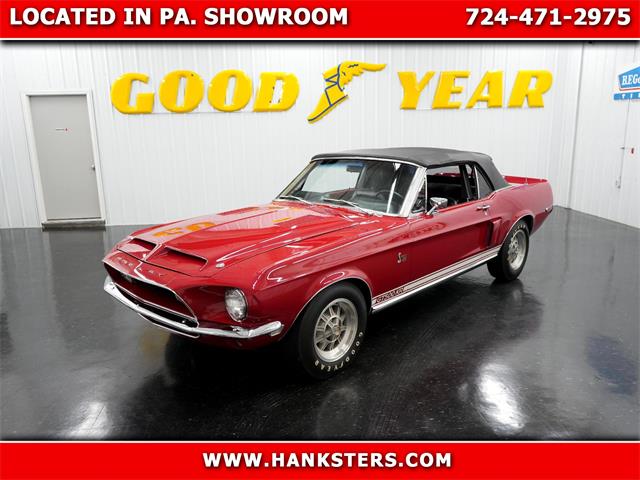 1968 Ford Mustang (CC-1688410) for sale in Homer City, Pennsylvania