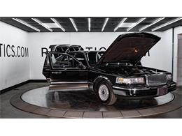 1996 Lincoln Town Car (CC-1688414) for sale in St. Louis, Missouri
