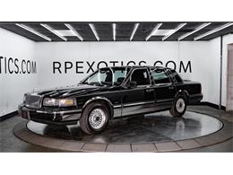 1996 Lincoln Town Car (CC-1688414) for sale in St. Louis, Missouri
