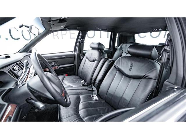 1996 Lincoln Town Car (CC-1688414) for sale in St. Louis, Missouri