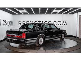 1996 Lincoln Town Car (CC-1688414) for sale in St. Louis, Missouri