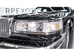 1996 Lincoln Town Car (CC-1688414) for sale in St. Louis, Missouri