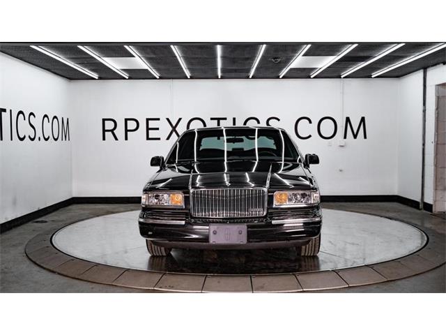 1996 Lincoln Town Car (CC-1688414) for sale in St. Louis, Missouri