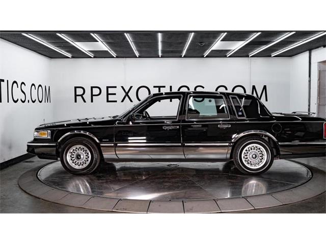 1996 Lincoln Town Car (CC-1688414) for sale in St. Louis, Missouri